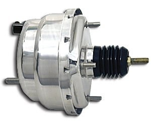 Power Brake Booster 7 in. Dual Diaphragm