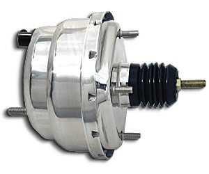 Power Brake Booster 8 in. Dual Diaphragm