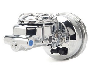 Master Cylinder and Booster Conversion Kit 8 in. Single Diaphragm