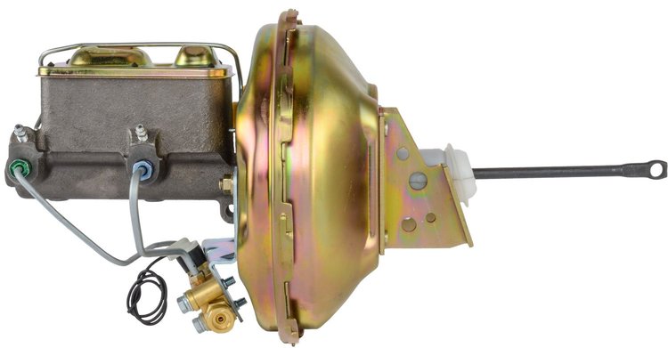 Power Brake Conversion Kit for 1970-1981 F-Body Camaro & Firebird [Disc/Disc]