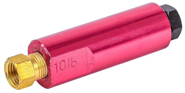 10 psi Residual Pressure Valve for Drum Brake Applications