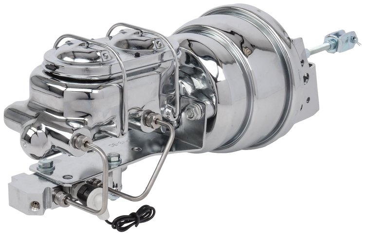 Power Brake Conversion Kit for 1964-1972 GM A/F/X Body [Disc/Disc]