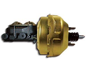 Power Brake Booster Conversion Kit Fits: 1977-1982 Corvette