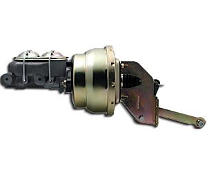 Power Brake Conversion Kit for 1965-1970 Mopar A-Body and 1965-1974 B and E-Bodies [Disc/Disc or Disc/Drum]