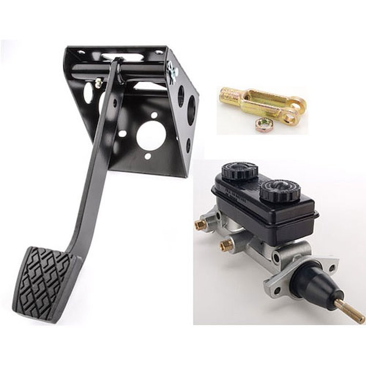 Brake Pedal & Master Cylinder Kit
