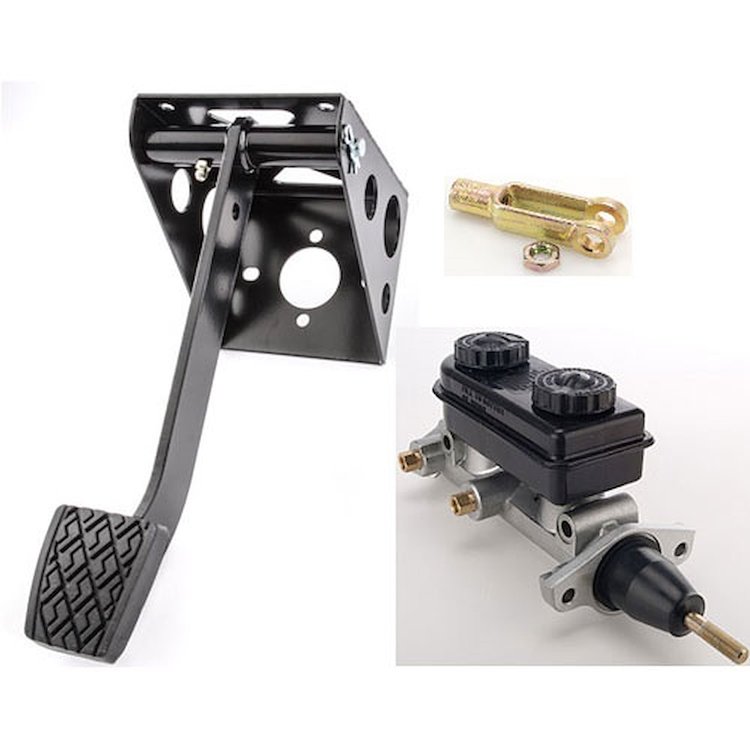 Brake Pedal & Master Cylinder Kit