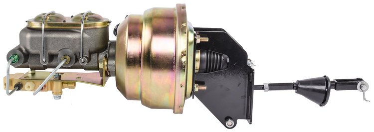 Power Brake Conversion Kit for 1973-1978 Ford Truck [Disc/Drum]