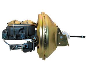 Power Brake Booster Conversion Kit 1967-1969 Chevy Camaro, Pontiac Firebird & 1968-1972 Chevy Nova [Disc/Drum]