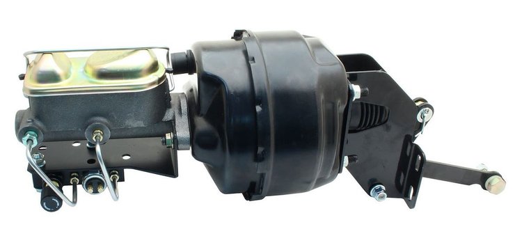 Power Brake Conversion Kit for 1966-1970 Ford Fairlane, 1966-1971 Ranchero, 1968-1971 Torino [Disc/Drum]