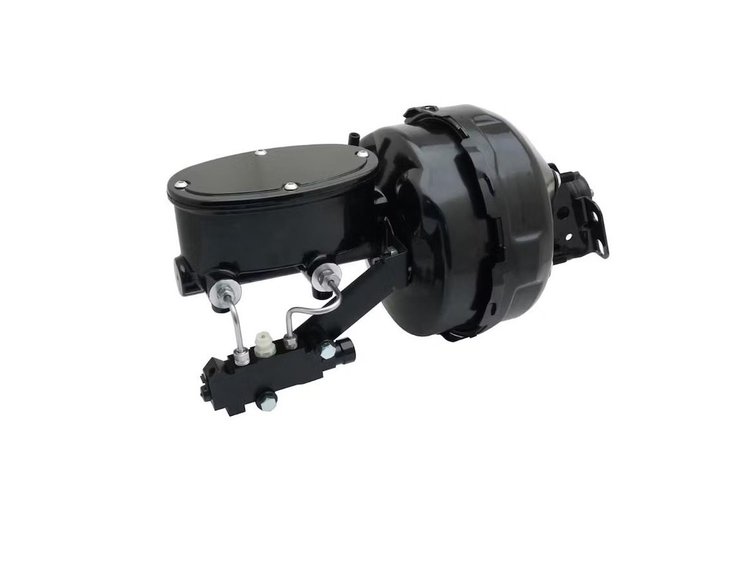 Power Brake Conversion Kit Fits Select 1964-1972 Buick, Chevrolet, Oldsmobile, Pontiac A-Body Models [Disc/Drum]