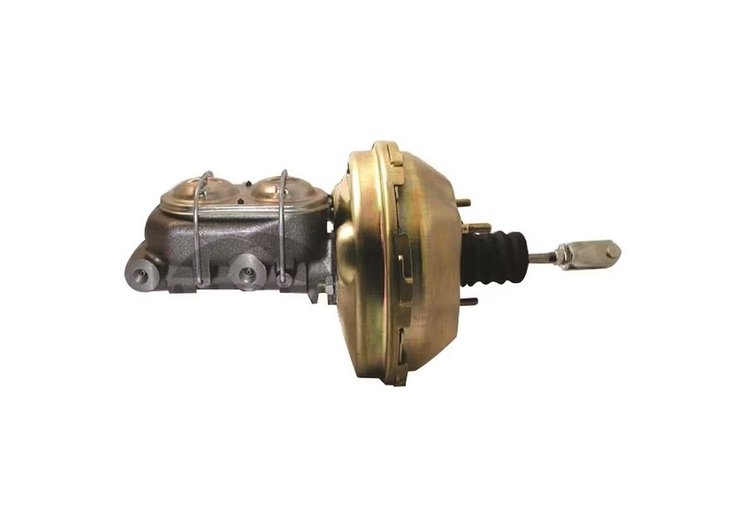 Power Brake Conversion Kit for 1962-1967 Chevy II Nova [Disc/Drum]