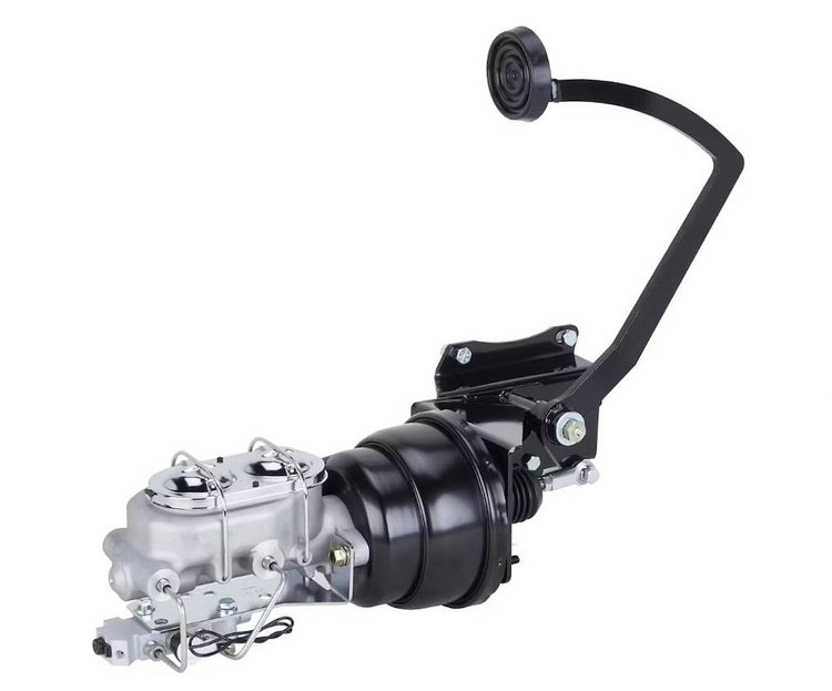 Power Brake Conversion Kit for 1954 Chevrolet 1500 Truck, 1947-1954 Chevrolet Sedan Delivery and Truck [Disc/Drum]