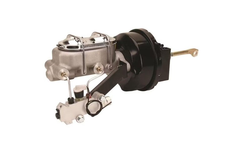 Power Brake Conversion Kit for 1964-1966 Ford Mustang w/Automatic Transmission [Disc/Drum]