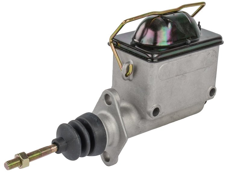 High-Volume Aluminum Brake Master Cylinder [1 in. Bore]