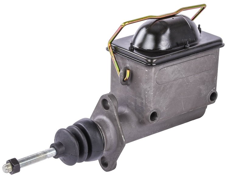 High-Volume Aluminum Brake Master Cylinder [3/4 in. Bore]