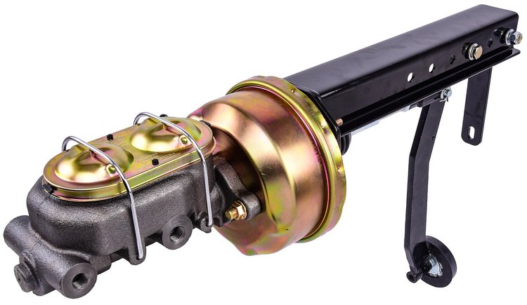 Power Brake Conversion Kit with Firewall Mount Pedal [Universal Mount]