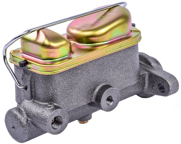 O.E.Style Replacement Brake Master Cylinder for 1964-1973 Ford Mustang, Tear Drop Style [Disc/Drum]