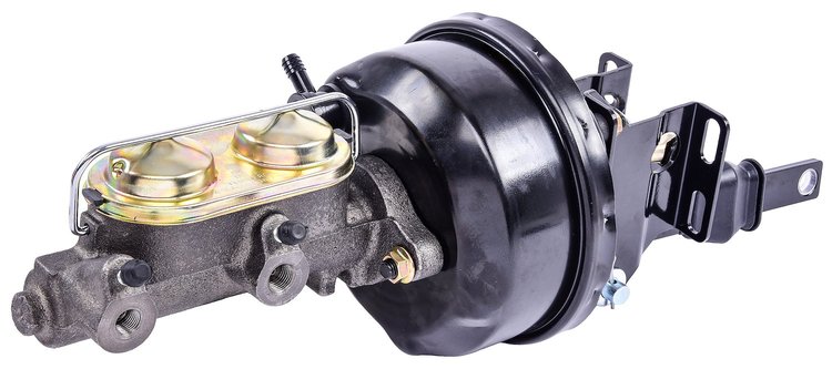 Power Brake Conversion Kit for 1964-1966 Ford Mustang [Manual Transmission]