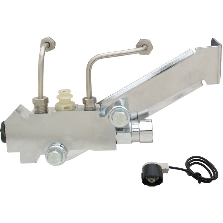 GM Proportioning Valve Kit for Disc/Drum Applications [Left/Driver Side]