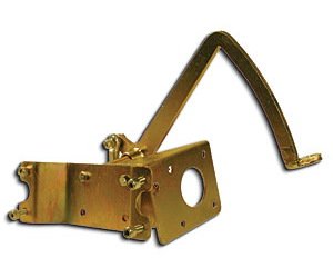 Universal Pedal Assembly For Power Brakes
