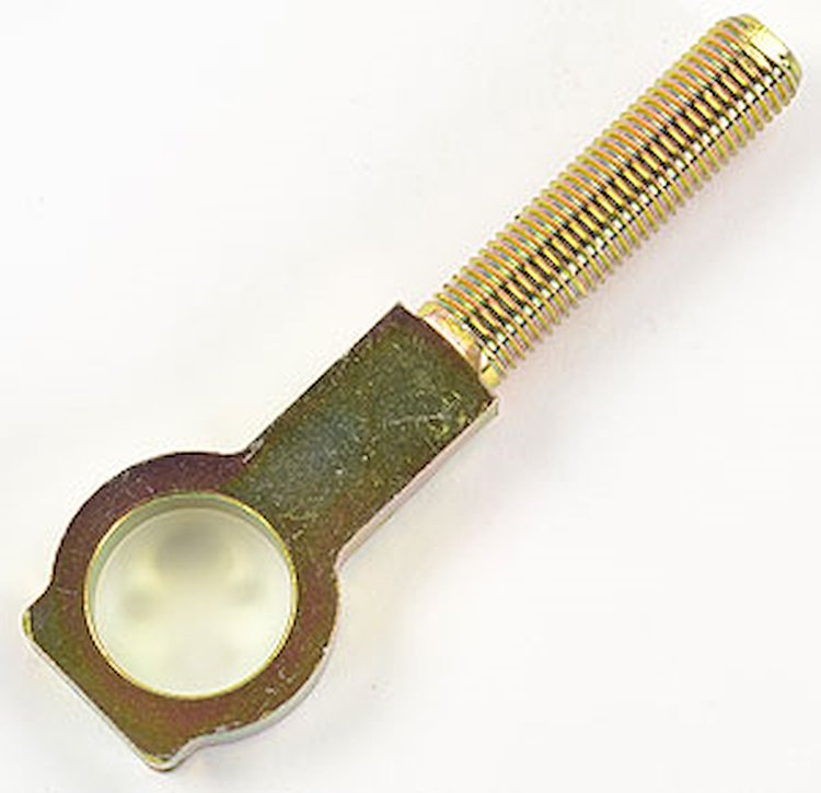 Universal Pedal Rod Extension with 3/8 in.-24 Male Threads