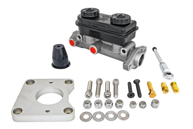Manual Brake Conversion Kit 1994-2004 Mustang