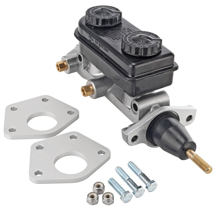 Universal Master Cylinder 1-1/32" Bore
