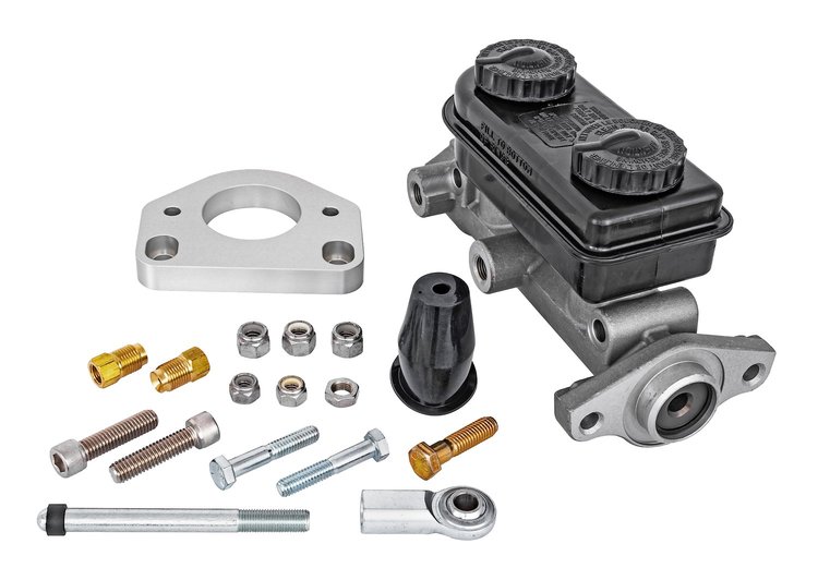 Manual Brake Conversion Kit 1967-69 GM F-Body