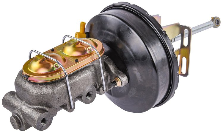 Power Brake Unit 1960-1972 Chevy C-Series Trucks [Disc/Drum]