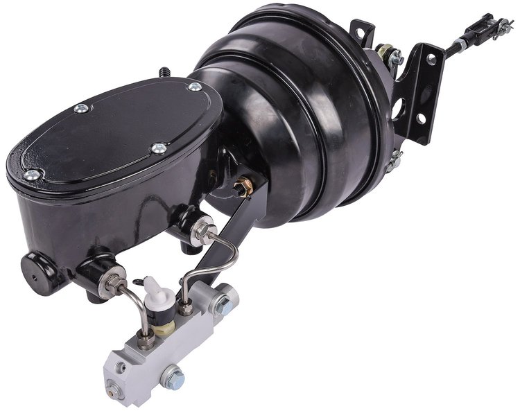 Power Brake Booster Conversion Kit for 1967-1972 GM Truck (C Series) [Disc/Drum]
