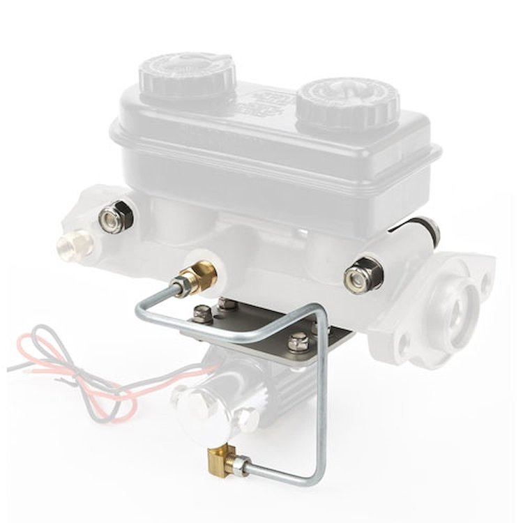 Stage Control II Valve Mounting Kit For JEGS Master Cylinders (See More info/Details)