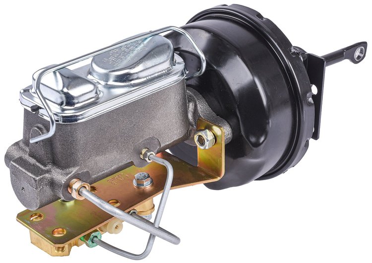 Power Brake Conversion Kit for 1964-1966 Ford Mustang [Disc/Drum]