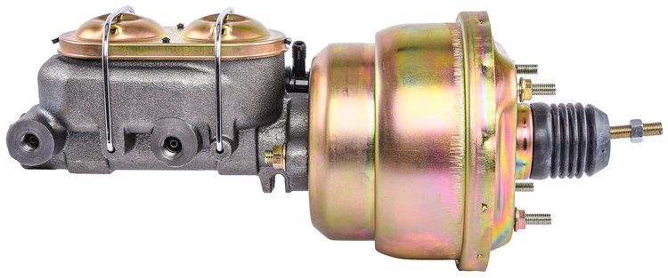 Power Brake Booster Conversion Kit [Universal Mount]