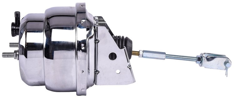 Power Brake Booster [7 in. Dual Diaphragm]