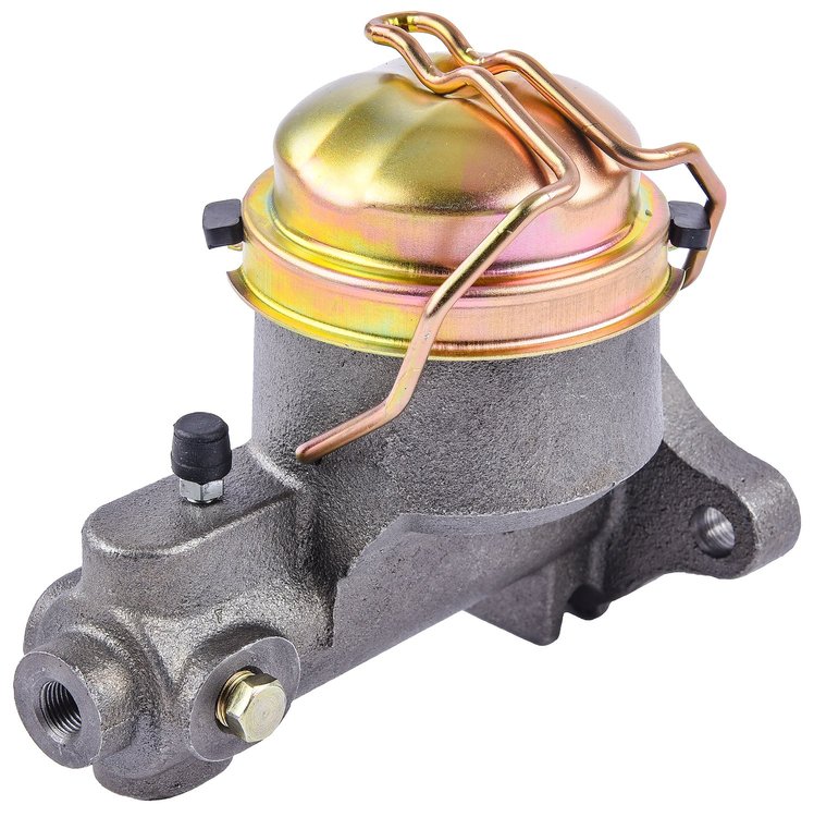 O.E. Style Replacement Brake Master Cylinder for Select 1962-1966 GM Models with Single Reservoir