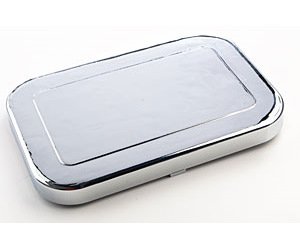 Chrome Master Cylinder Cover GM