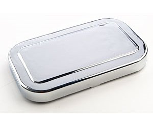 Chrome Master Cylinder Cover GM