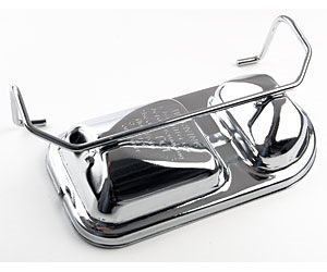 Chrome Master Cylinder Cover Chrysler 1971-79