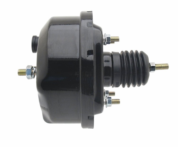 Power Brake Booster, Universal [7 in. Single Diaphragm]