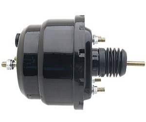 Power Brake Booster, Universal [7 in. Dual Diaphragm]