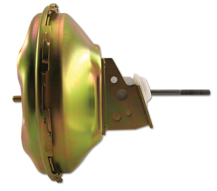 Power Brake Booster for 1967-1972 GM A-Body, F-Body, X-Body [11 in. Delco Moraine]