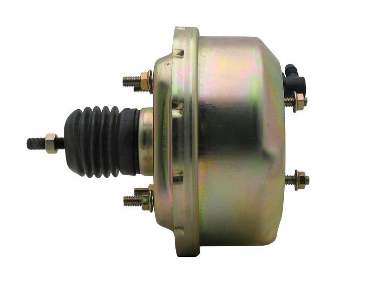 Universal Street Rod Power Brake Booster 7 in. Single Diaphragm