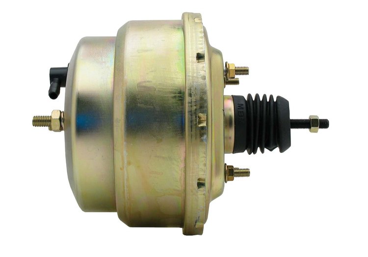 Universal Power Brake Booster 8 in. Dual Diaphragm