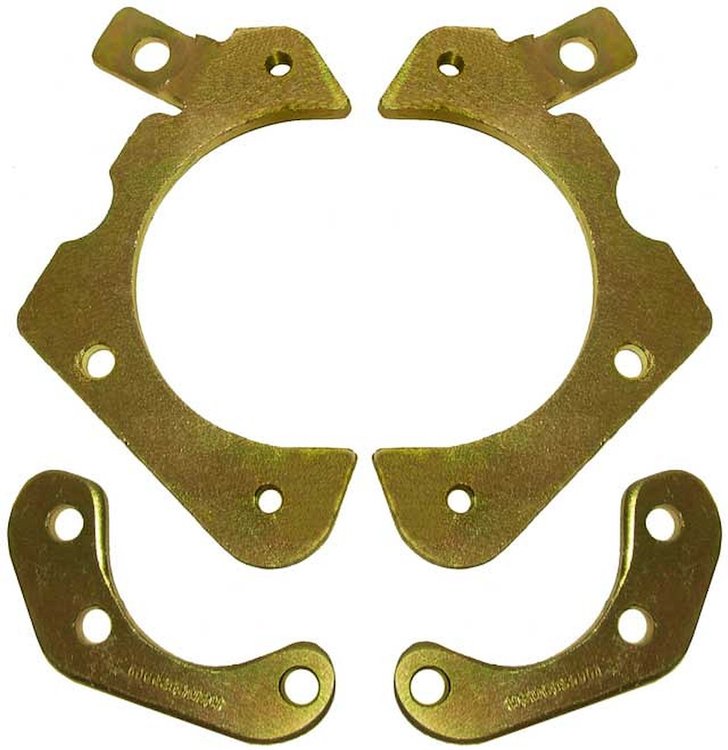 Caliper Bracket Set for 1955-1958 Chevy Full Size