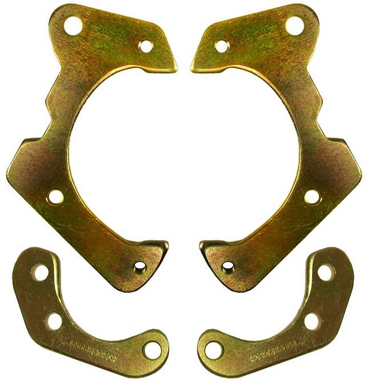 Caliper Bracket Set for 1959-1964 Chevy Full Size