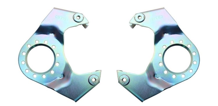 Caliper Bracket Set for 1971-1991 Ford Bronco