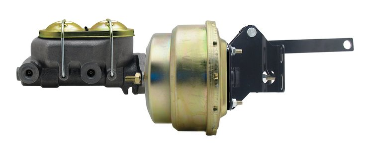 Power Brake Booster Conversion Kit for Select 1957-1972 Ford/Mercury