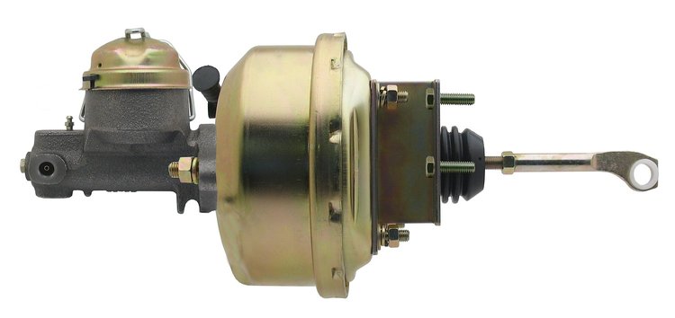 Brake Booster Kit for Select 1964-1966 Ford Mustang