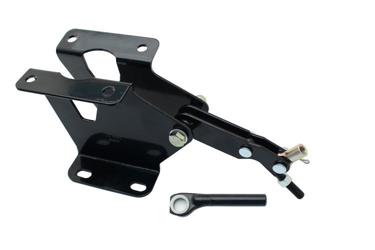 Booster Bracket for 1974-1986 Jeep CJ5, CJ6 [Firewall]