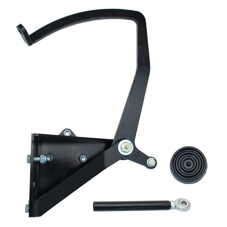 Brake Pedal Assembly for 1955-1959 Chevy Trucks [Frame Mount]